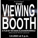 "THE VIEWING BOOTH'